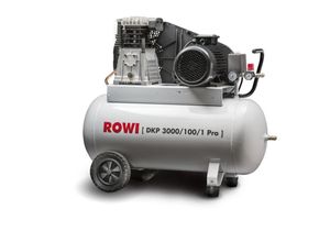 Kompressor ölgeschmiert dkp 3000/100/1 Pro - Rowi