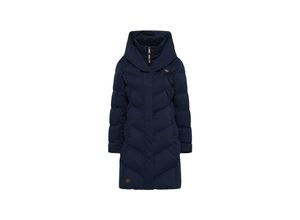 Ragwear Natalka Damen Steppmantel