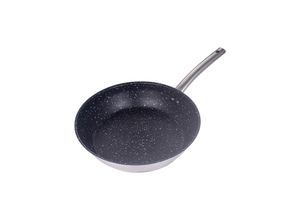Bratpfanne Ø24cm Edelstahl Pfanne