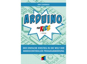Arduino für Kids - Erik Schernich, Kartoniert (TB)