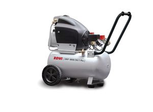 Rowi - Kompressor ölgeschmiert dkp 1800/24/1 Pro