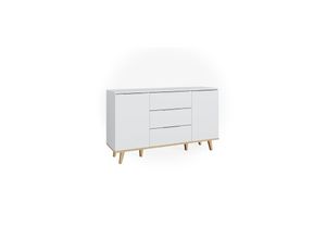 VICCO Kommode Nautica Sideboard weiß