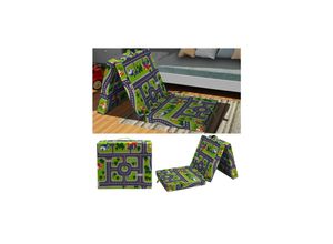 Produktbild VitaliSpa Faltmatratze Klappmatratze Gästebett Bett Matratze Reisebett Matratze
