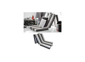 Produktbild VitaliSpa Klappmatratze Faltmatratze Reisematratze Gästebett Bett 190x70x10cm
