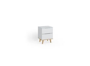VICCO Kommode Nautica Sideboard weiß