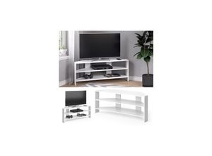 Vicco Lowboard Eck TV Board