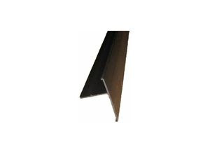 Stabuflex - Ortgang 150 cm anthrazit Dachschindeln
