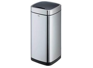 Produktbild DURABLE No Touch Mülleimer 35,0 l edelstahl