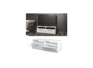 Vicco Lowboard Diego Fernsehschrank Sideboard