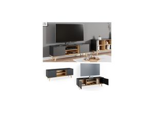 Vicco Lowboard Fernsehschrank Sideboard Neptune