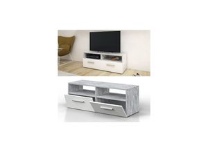 Vicco Lowboard Diego Fernsehschrank Sideboard
