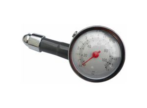 Reifendruckprüfer analog Reifendruckmesser Reifen Druck Messgerät - Trendline