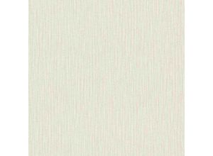 Tapete Kollektion Bestseller 02439-20 Vliestapete Uni / Einfarbig 0.53 x 10.05 m Beige Wohnzimmer Flur Büro Küche Wohnräume - Beige - Erismann