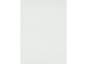 Vinyltapete Putzstruktur weiß 15 x 0,53 m Tapeten - Erismann