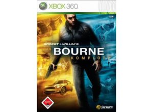 Produktbild Robert Ludlum's Das Bourne Komplott (dt.)