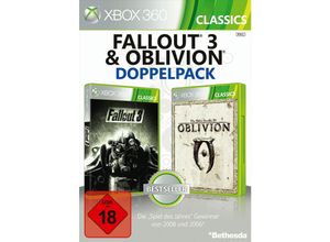 Produktbild Fallout 3 & The Elder Scrolls IV: Oblivion - Doppelpack
