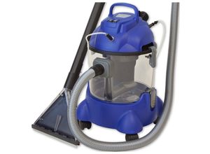 ALBATROS Waschsauger Polster Hydro 7500-4in1 Polsterreiniger, Beutellos + Teppich-Reinigungsmaschine - 1200 Watt, 20l Volumen, 16 kPa Saugleistung- Vergleichssieger Note