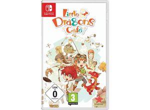 Produktbild Little Dragons Cafe (Switch)