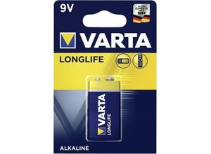 Produktbild Varta 6F22 9V Block