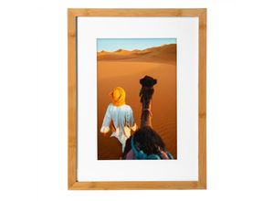 Goldbuch Holzrahmen 900148 Bamboo 20x30cm