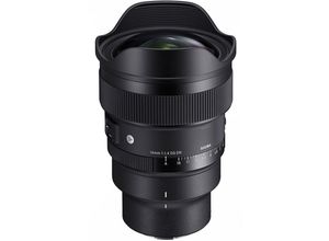 Produktbild Sigma 14mm f1,4 DG DN (A) L-Mount