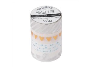 Goldbuch Washi Tape 10627 Love