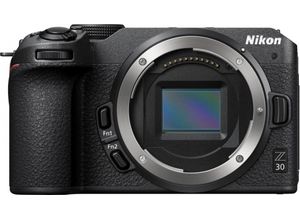 Produktbild Nikon Z30 Gehäuse - nach 150 EUR Nikon Sommer Sofortrabatt