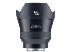 Produktbild ZEISS Batis 18mm f2,8 für Sony E-Mount
