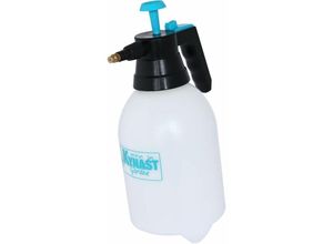 Kynast Garden - Kynast Drucksprüher Pump Sprühflasche 2 Liter verstellbare Messingdüse - Mehrfarbig