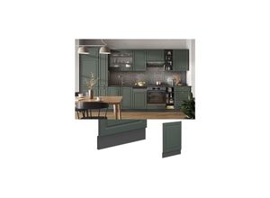 Vicco Geschirrspülerblende Küchenschrank Küchenmöbel Fame-Line