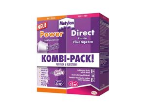 Metylan - Kombi-Pack 2 in 1 2 x 200g Kleister