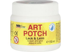 Art Potch Lack & Leim 150 ml Leim - Kreul
