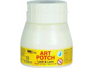 Art Potch Lack & Leim 250 ml Leim - Kreul