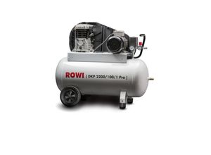 ROWI-Kompressor ölgeschmiert DKP 2200/100/1 Pro
