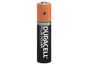 aaa duracell plus power