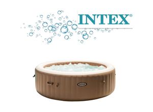 Intex - PureSpa Bubble Massage ø 216 x 71 cm Whirlpool