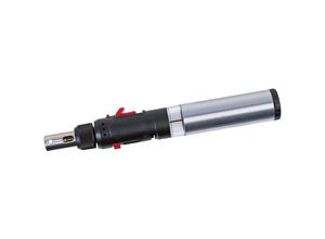 Industrial Hot Pen Set 10tlg.,3-in-1 Werkzeug, Gaslötkolben, Lötbrenner, mit Piezo-Zündung - Rothenberger