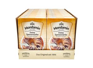 Produktbild Mondamin Speisestärke 400 g, 16er Pack