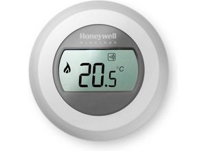 Honeywell Round Wireless Thermostat