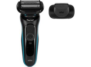 Produktbild Braun Series 5 51-B1200s schwarz/blau