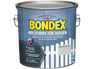 Bondex Wetterschutzfarbe HOLZFARBE FÜR AUSSEN