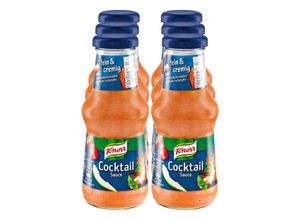 Produktbild Knorr Cocktail-Sauce 250 ml, 6er Pack