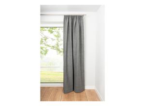 Ondeco Schlaufenschal Chalet Gardinen Blickdicht