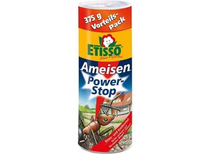 Etisso Haus und Garten Schneckenkorn Etisso Ameisen Power-Stop 375 gramm