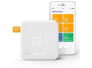 Tado Smart Thermostat Starter Kit V3+ Plancha