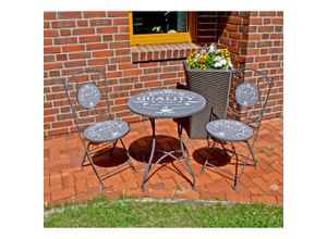 Garten-Essgruppe GARDEN PLEASURE 
