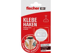 fischer Klebehaken Fischer fischer Klebe-Haken Inhalt: 1 St.