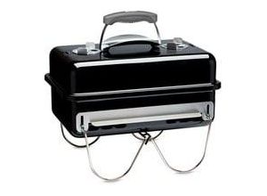 Produktbild Holzkohlegrill Go-anywhere schwarz