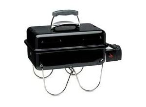 Produktbild Gasgrill Go-Anywhere schwarz