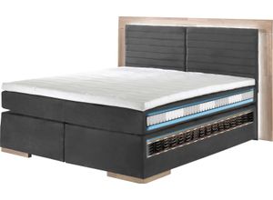 Boxspringbett PLACES OF STYLE 
